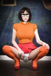 Angie Griffin - Velma