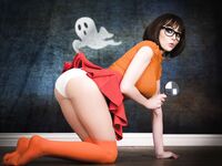 Angie Griffin - Velma