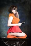 Angie Griffin - Velma