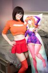 Angie Griffin - Velma
