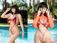 Angie Griffin - Velma