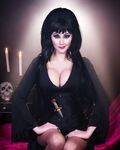 Angie Griffin - Elvira