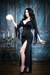 Angie Griffin - Morticia Addams