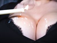 Angie Griffin - Morticia Addams