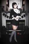 Angie Griffin - Wednesday Addams