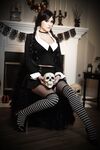 Angie Griffin - Wednesday Addams
