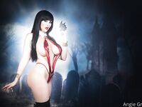 Angie Griffin - Vampirella