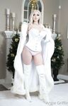Angie Griffin - Emma Frost
