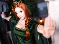 Angie Griffin - Fiona