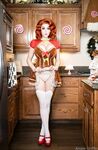 Angie Griffin - Gingerbread