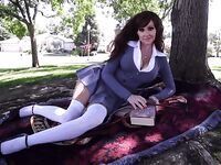 Angie Griffin - Hermione