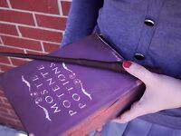 Angie Griffin - Hermione