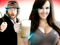 Angie Griffin - Hermione