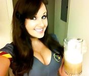 Angie Griffin - Hermione