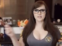 Angie Griffin - Hermione