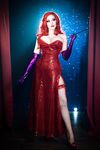 Angie Griffin - Jessica Rabbit