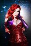 Angie Griffin - Jessica Rabbit
