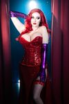 Angie Griffin - Jessica Rabbit