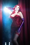 Angie Griffin - Jessica Rabbit