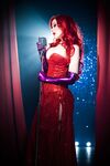 Angie Griffin - Jessica Rabbit