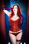 Angie Griffin - Jessica Rabbit