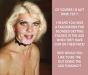 Coco exposed mature french slut whore in captions Part 2