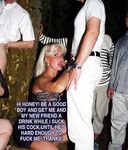 Coco exposed mature french slut whore in captions Part 2