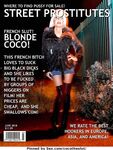 Coco exposed mature french slut whore in captions Part 2