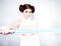 Angie Griffin - Leia
