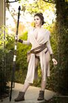Angie Griffin - Rey