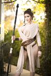 Angie Griffin - Rey