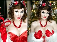 Angie Griffin - Martha May