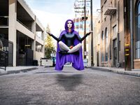 Angie Griffin - Raven