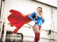 Angie Griffin - Supergirl