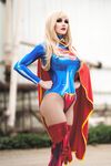 Angie Griffin - Supergirl