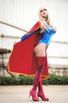 Angie Griffin - Supergirl