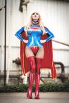 Angie Griffin - Supergirl