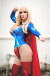 Angie Griffin - Supergirl