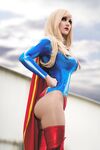 Angie Griffin - Supergirl