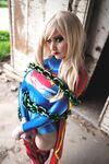 Angie Griffin - Supergirl