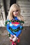 Angie Griffin - Supergirl