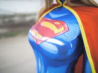 Angie Griffin - Supergirl