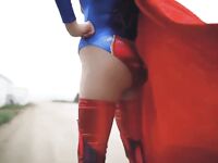 Angie Griffin - Supergirl
