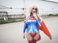 Angie Griffin - Supergirl
