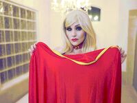 Angie Griffin - Supergirl