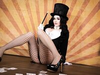 Angie Griffin - Zatanna