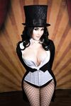 Angie Griffin - Zatanna
