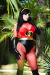 Angie Griffin - Violet Parr