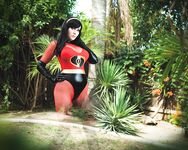 Angie Griffin - Violet Parr