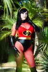 Angie Griffin - Violet Parr